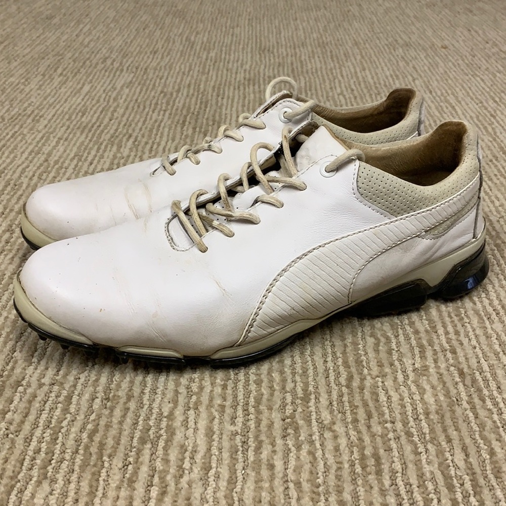 Puma Titan Tour Ignite Premium Golf Shoes